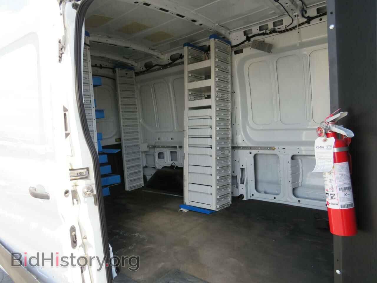 2020 FORD TRANSIT - VIN: 1FTBR1C84LKA14031 - Фото 6