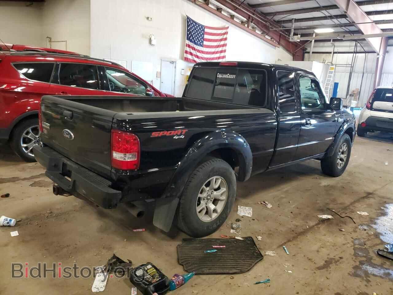2011 FORD RANGER - VIN: 1FTLR4FE5BPA04777 - Фото 3