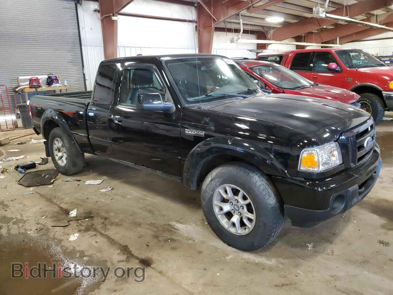 2011 FORD RANGER - VIN: 1FTLR4FE5BPA04777 - Фото 4