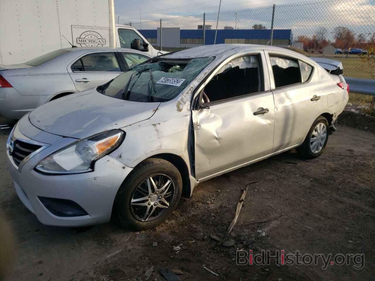 Photo 3N1CN7AP8JL824144 - NISSAN VERSA 2018