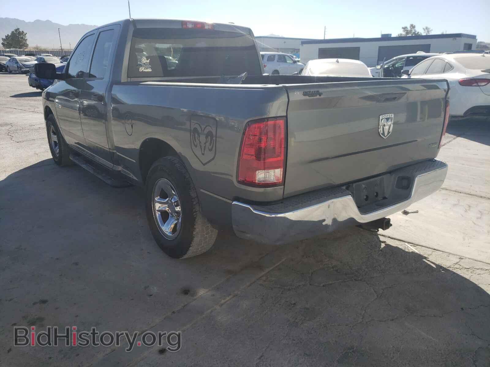 2010 DODGE RAM 1500 - VIN: 1D7RB1GP0AS134836 - Фото 3