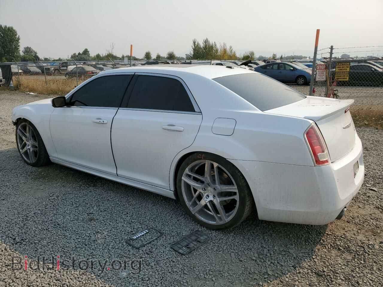 2012 CHRYSLER 300 - VIN: 2C3CCAFJ2CH802001 - Фото 2