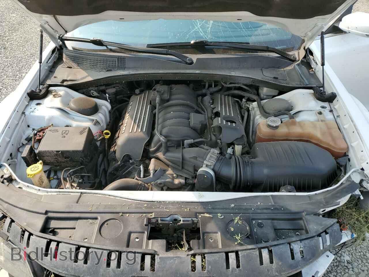 2012 CHRYSLER 300 - VIN: 2C3CCAFJ2CH802001 - Фото 11