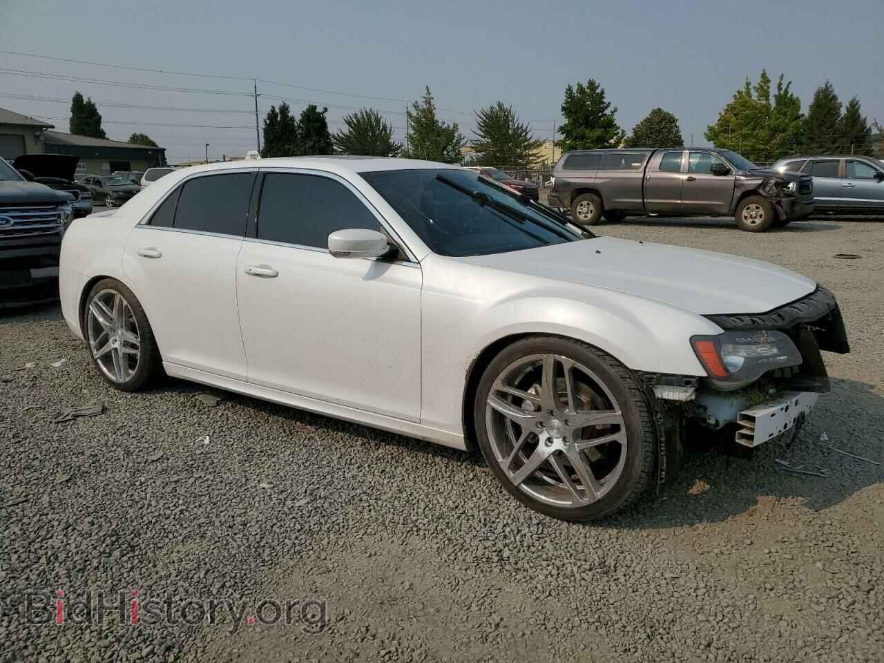 2012 CHRYSLER 300 - VIN: 2C3CCAFJ2CH802001 - Фото 4