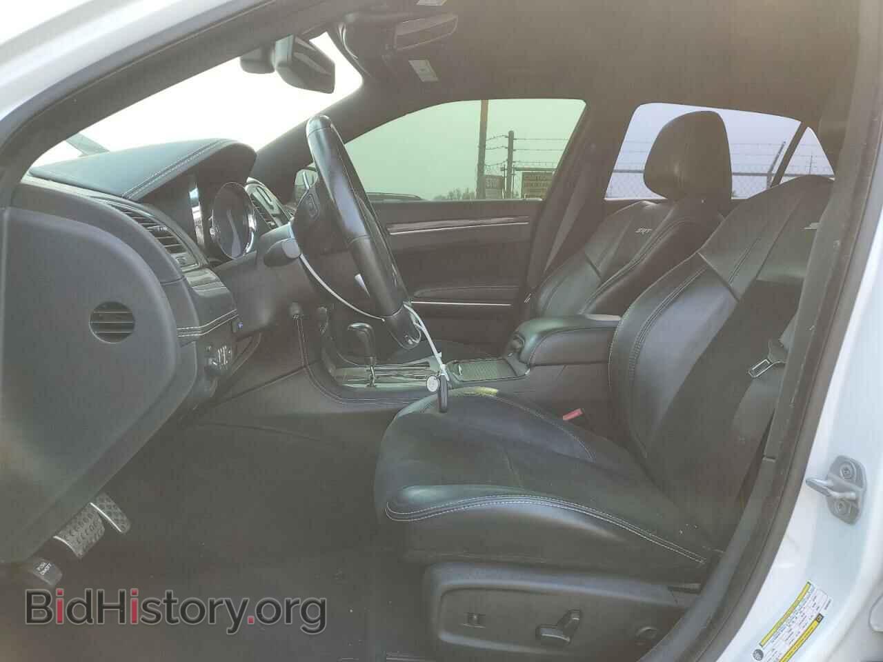 2012 CHRYSLER 300 - VIN: 2C3CCAFJ2CH802001 - Фото 7