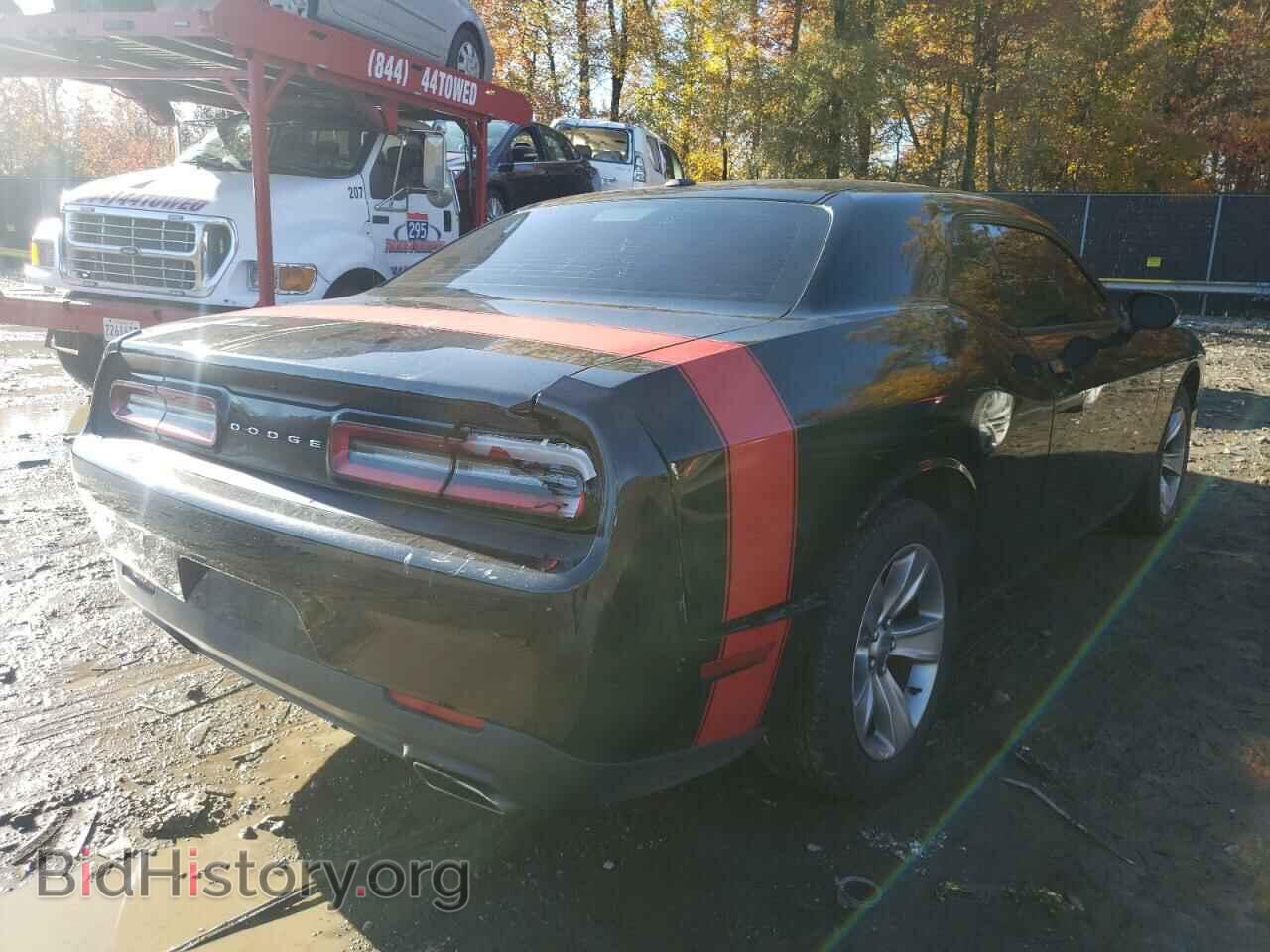 2016 DODGE CHALLENGER - VIN: 2C3CDZAG9GH168263 - Фото 4