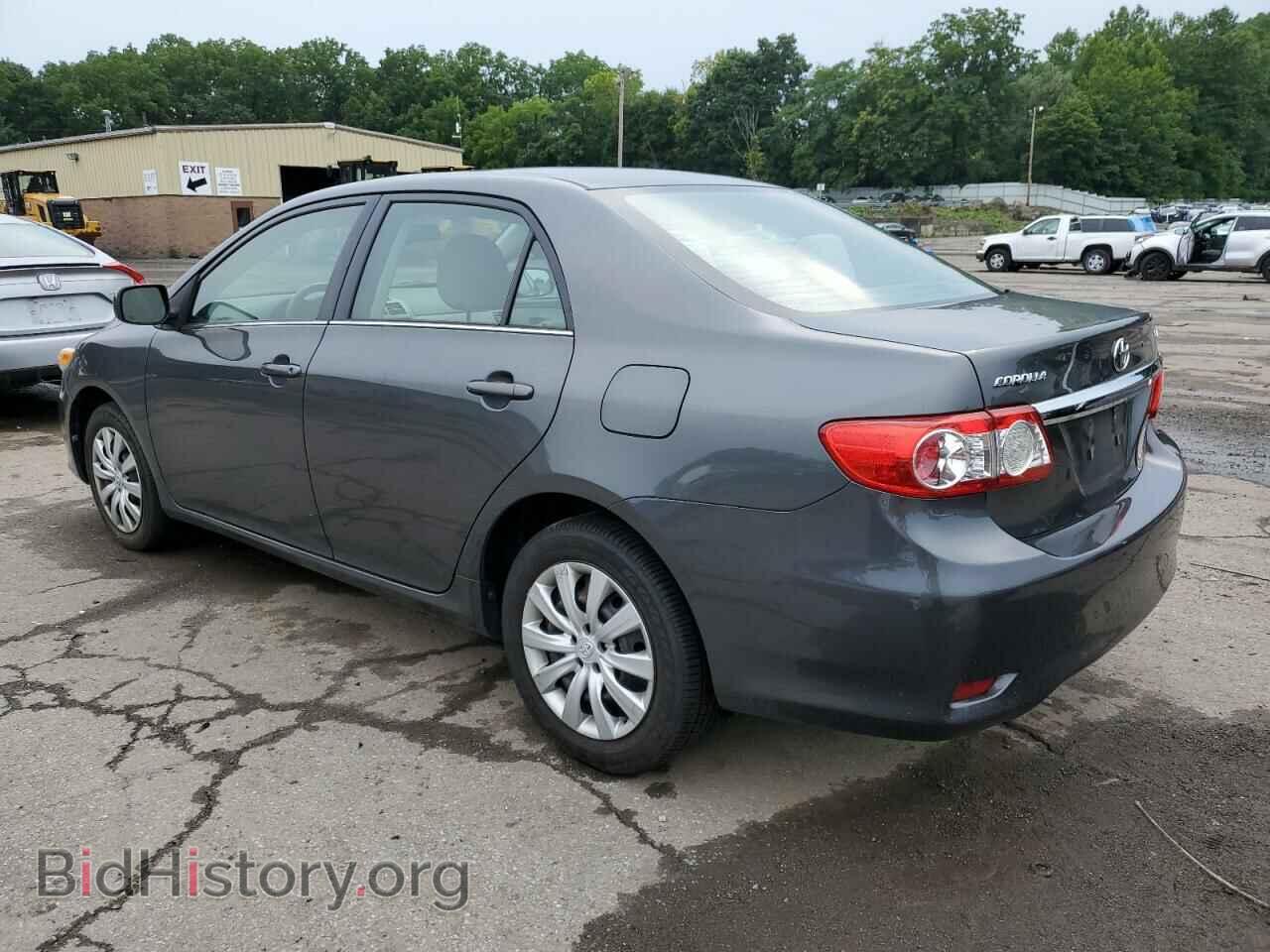 2013 TOYOTA COROLLA - VIN: 2T1BU4EEXDC932582 - Photo 2