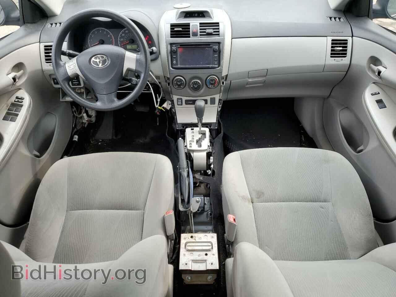 2013 TOYOTA COROLLA - VIN: 2T1BU4EEXDC932582 - Photo 8