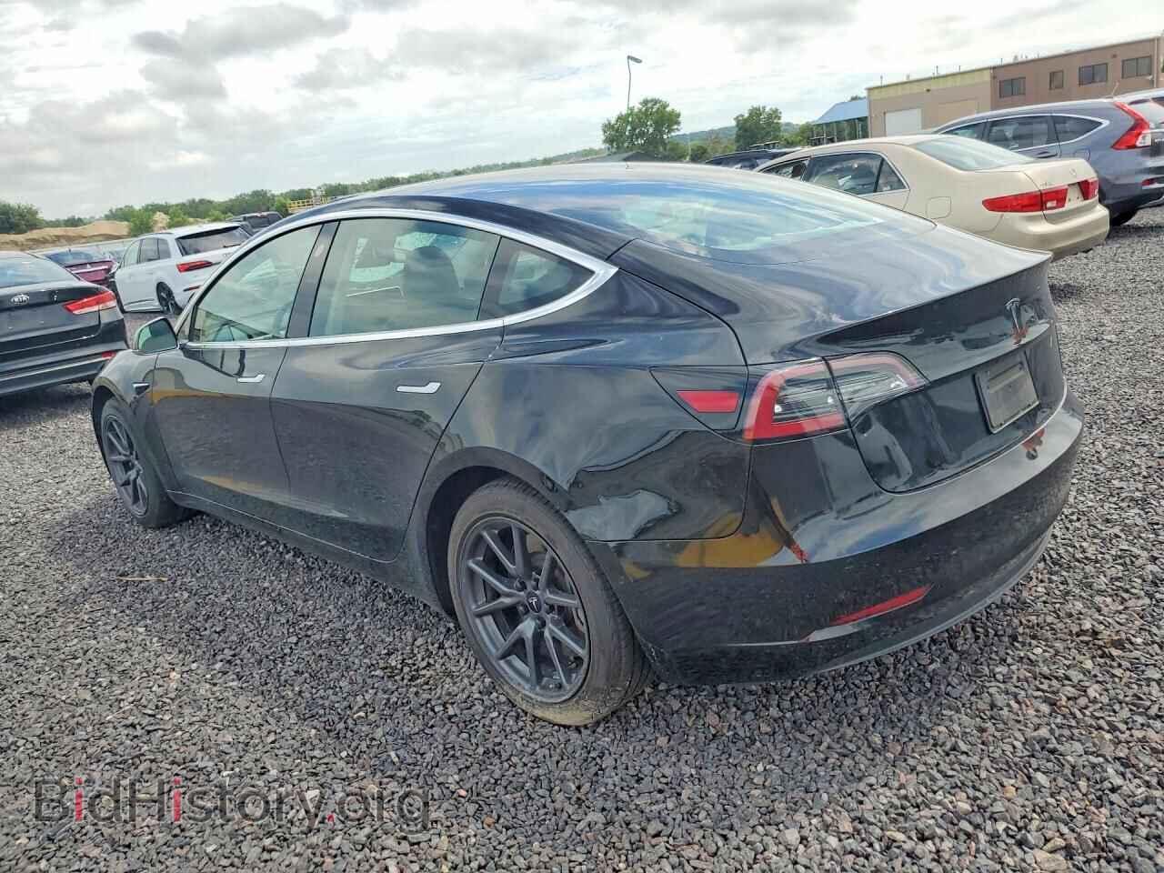 2019 TESLA MODEL 3 - VIN: 5YJ3E1EA3KF327812 - Photo 2