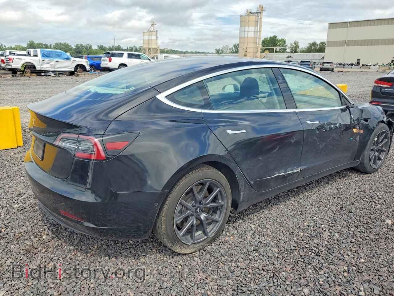 2019 TESLA MODEL 3 - VIN: 5YJ3E1EA3KF327812 - Photo 3