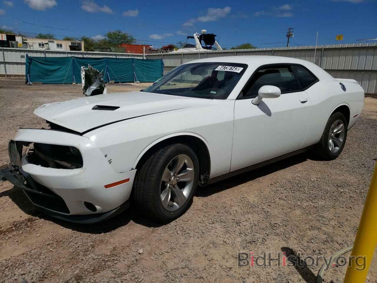 Photo 2C3CDZAG8KH723406 - DODGE CHALLENGER 2019