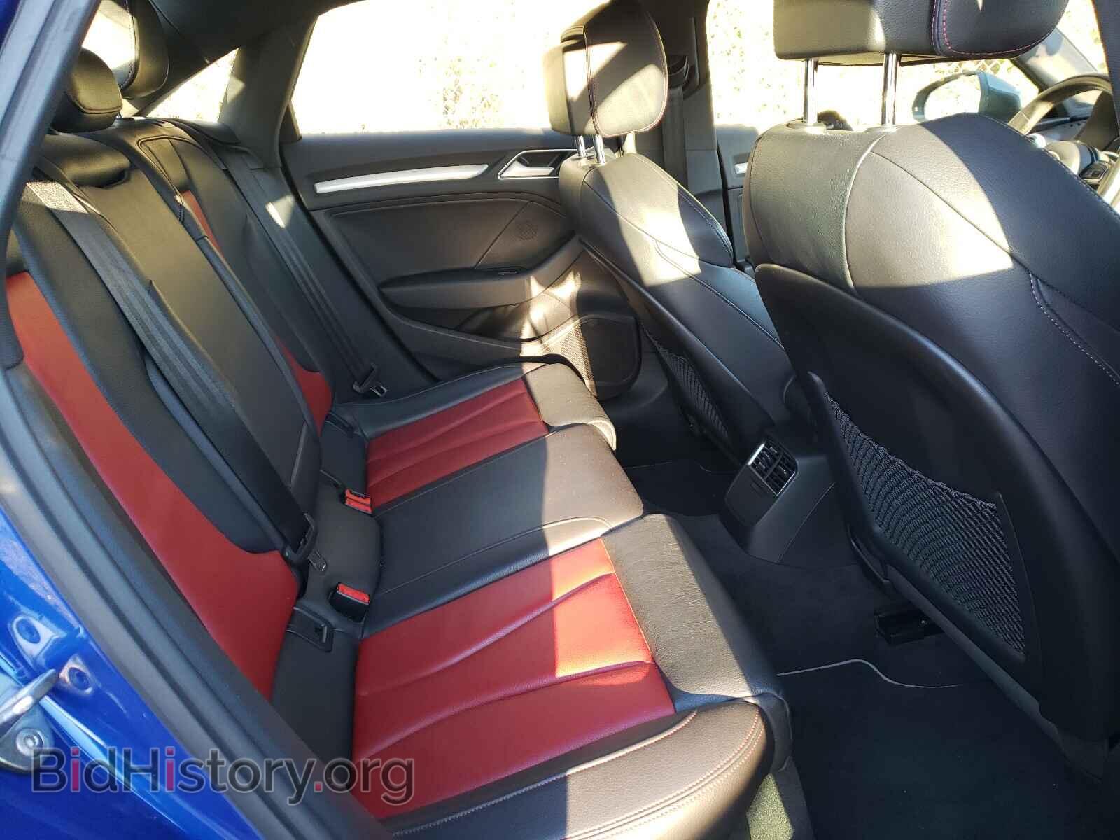 2015 AUDI S3 - VIN: WAUBFGFF3F1120189 - Фото 6