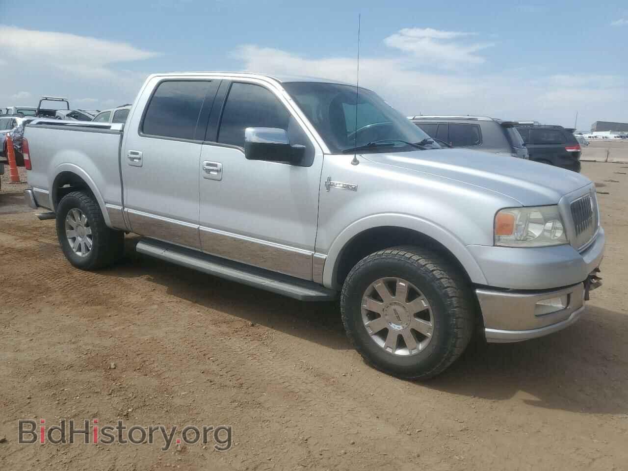 2006 LINCOLN MARK LT - VIN: 5LTPW18546FJ10488 - Фото 4