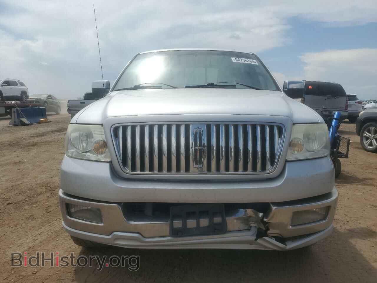 2006 LINCOLN MARK LT - VIN: 5LTPW18546FJ10488 - Фото 5