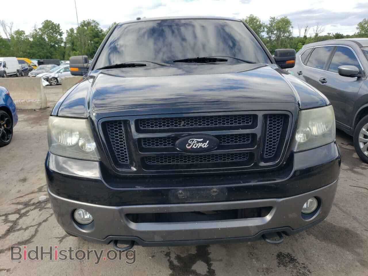 2007 FORD All Models - VIN: 1FTPX04507KD55071 - Фото 5