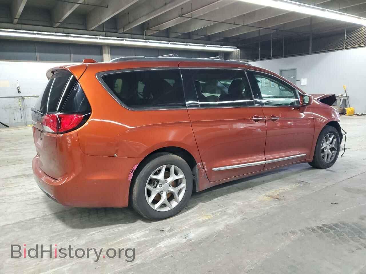2018 CHRYSLER PACIFICA - VIN: 2C4RC1BG2JR365026 - Фото 3