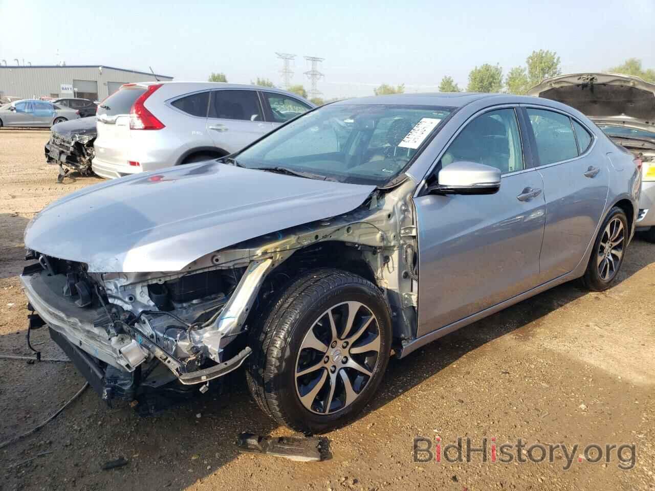 Photo 19UUB1F36GA005132 - ACURA TLX 2016