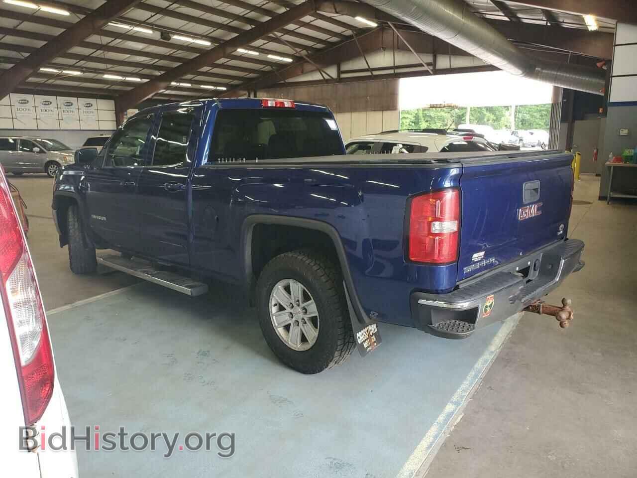 2014 GMC SIERRA - VIN: 1GTV2UEH5EZ149304 - Фото 2