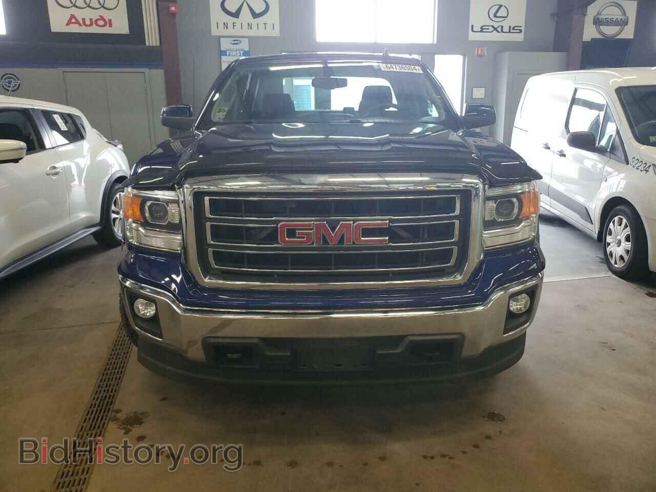 2014 GMC SIERRA - VIN: 1GTV2UEH5EZ149304 - Фото 5
