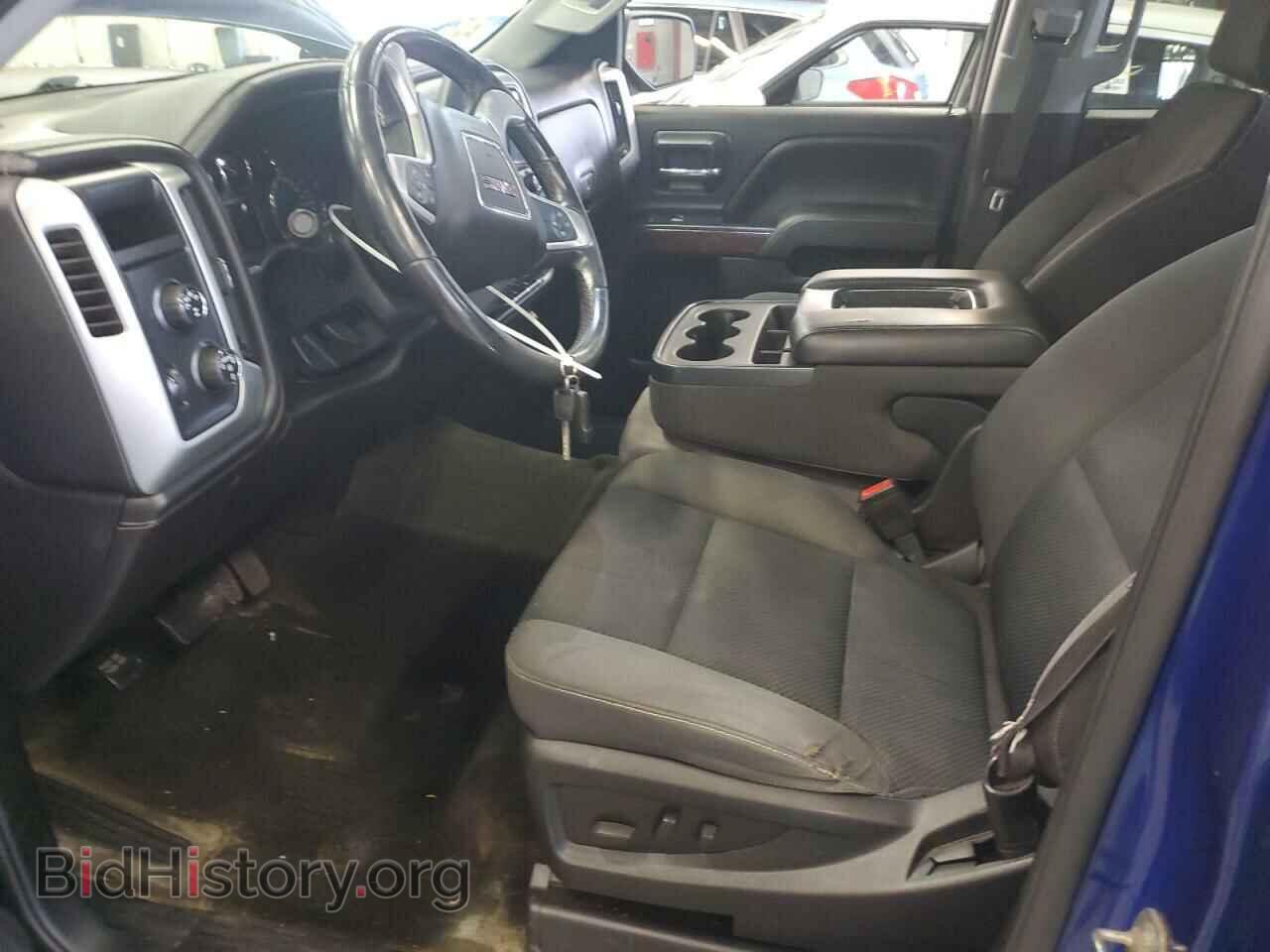 2014 GMC SIERRA - VIN: 1GTV2UEH5EZ149304 - Фото 7