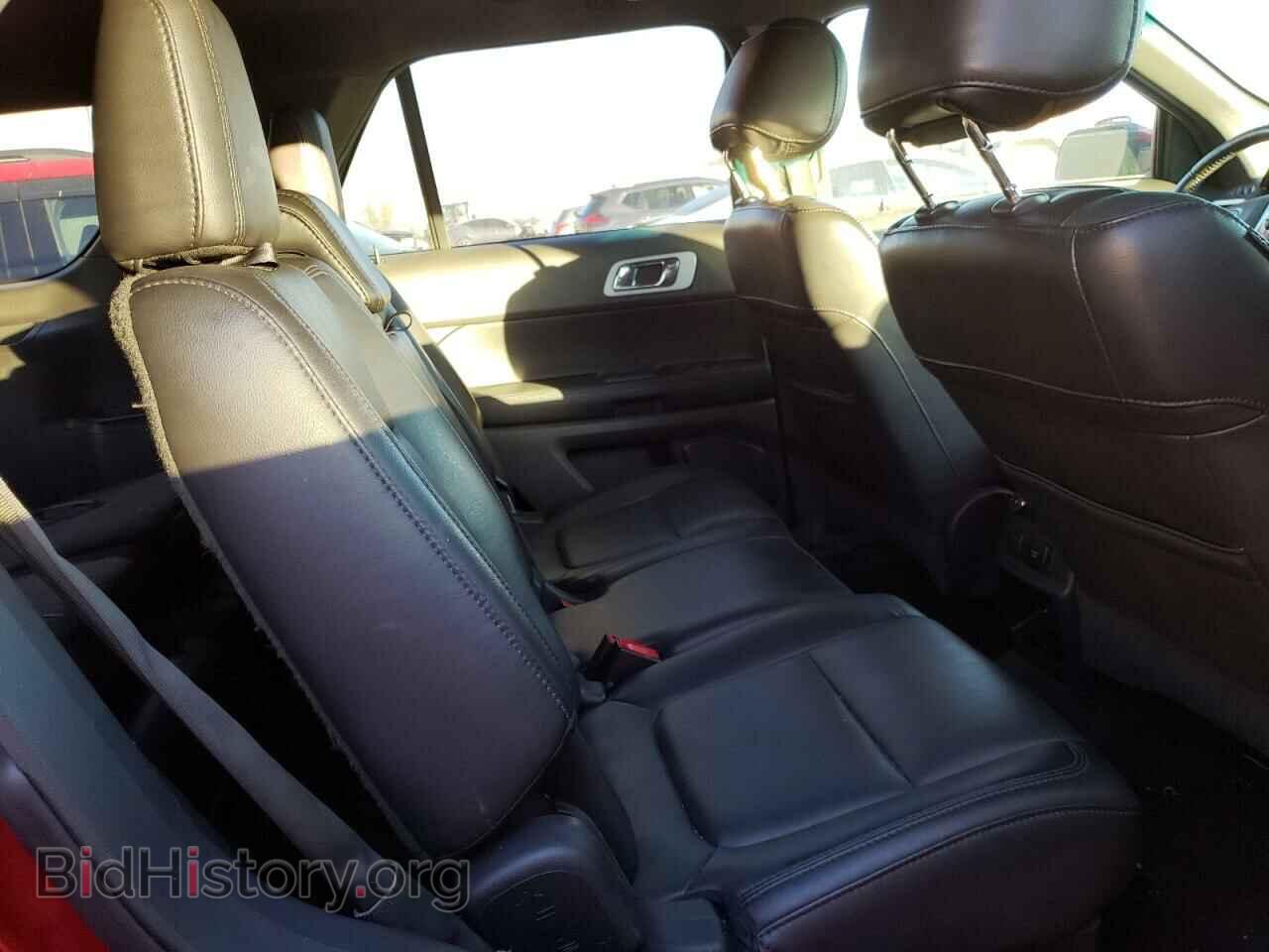 2015 FORD EXPLORER - VIN: 1FM5K8F82FGB63451 - Фото 6