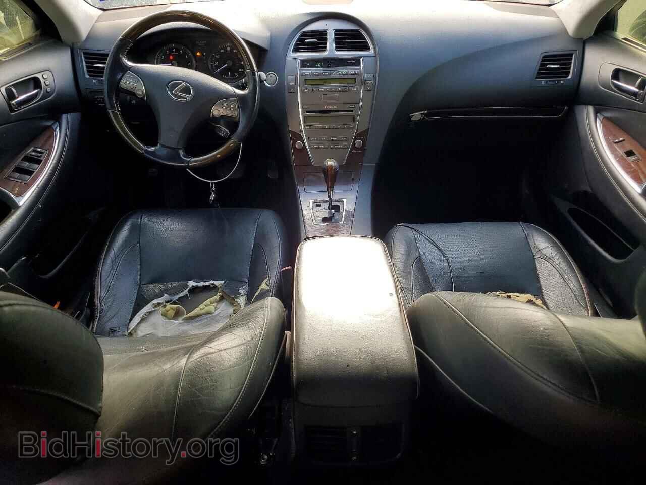 2010 LEXUS ES350 - VIN: JTHBK1EG7A2395362 - Фото 8