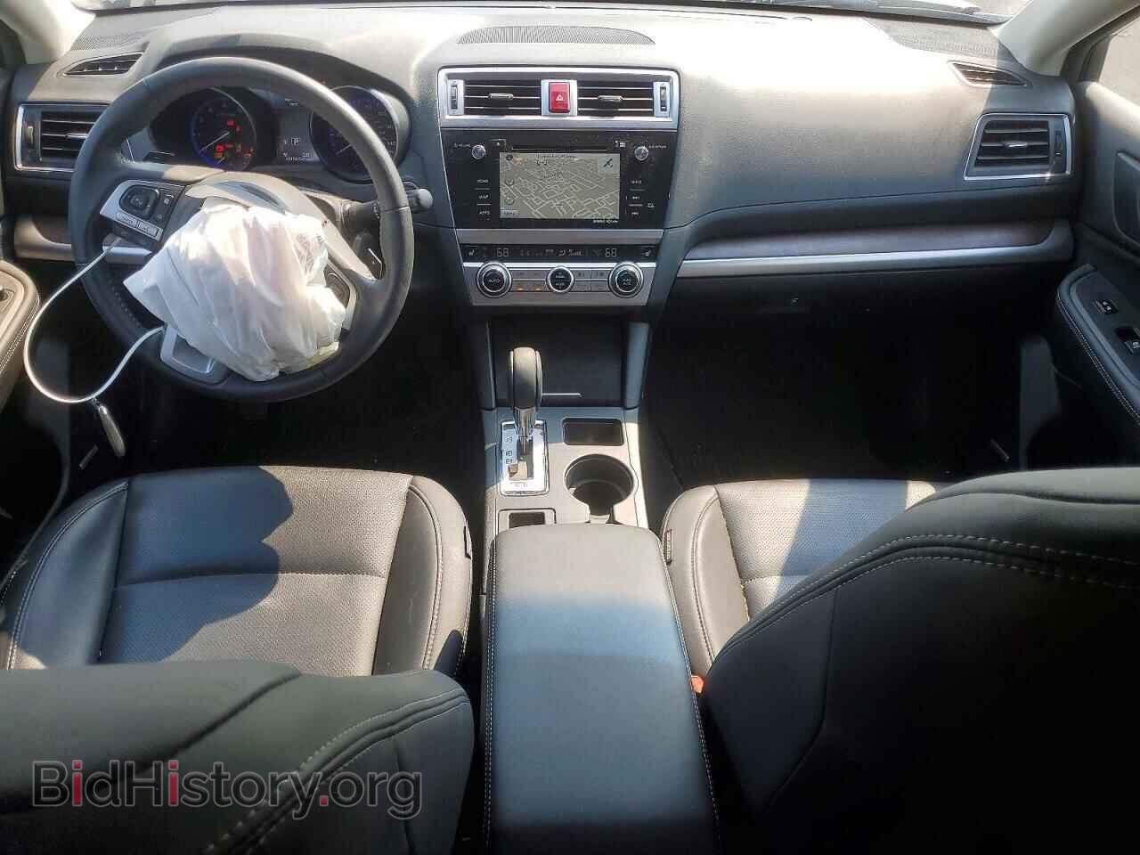 2015 SUBARU OUTBACK - VIN: 4S4BSANC4F3346485 - Фото 8