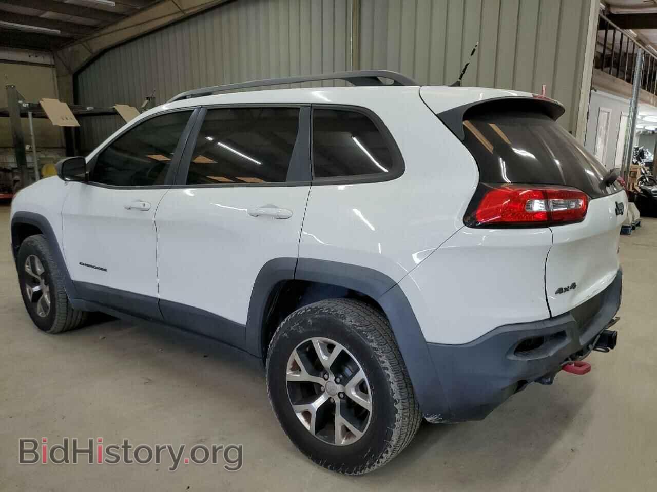 2014 JEEP CHEROKEE - VIN: 1C4PJMBS8EW183959 - Photo 2