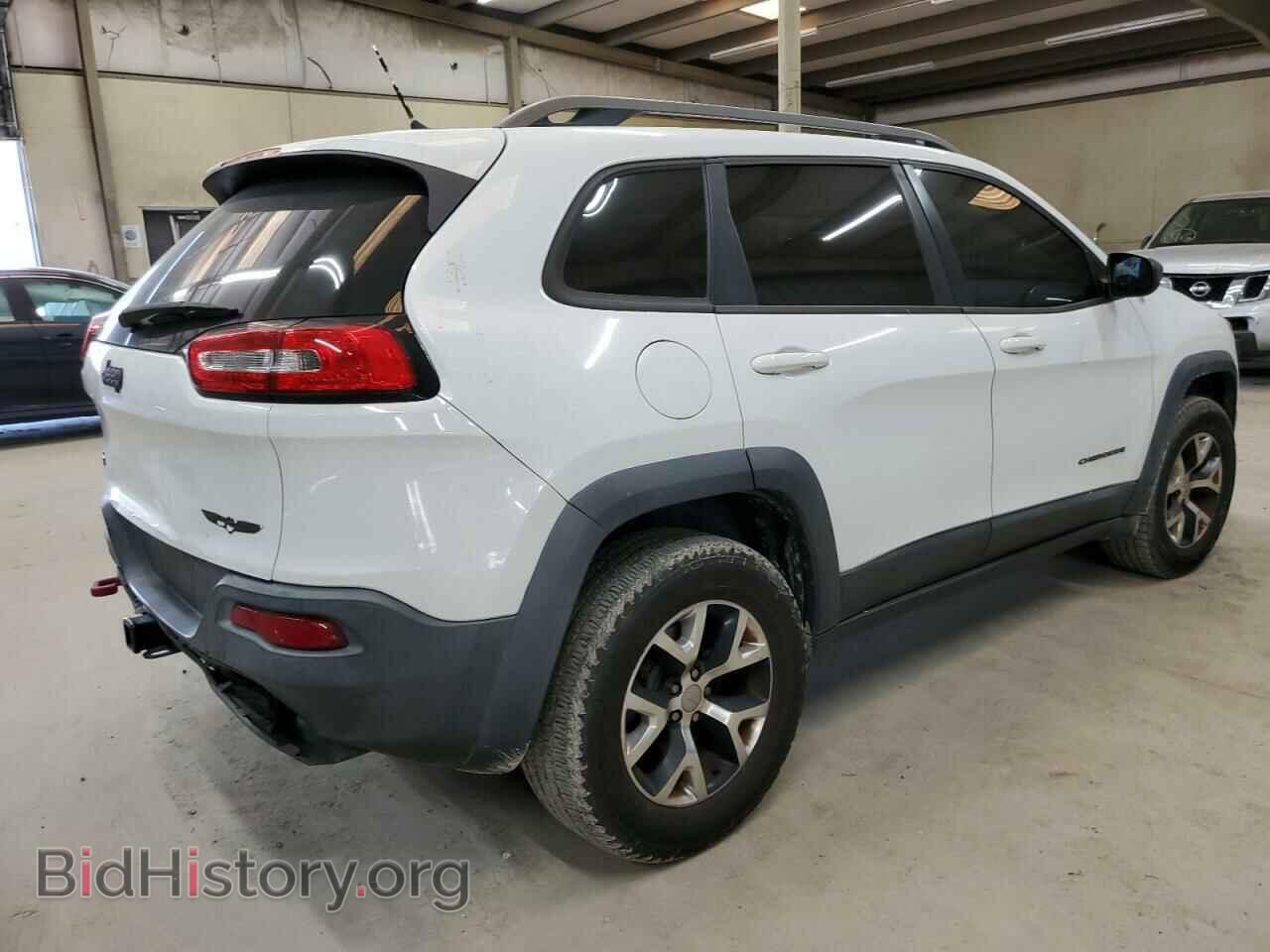 2014 JEEP CHEROKEE - VIN: 1C4PJMBS8EW183959 - Photo 3
