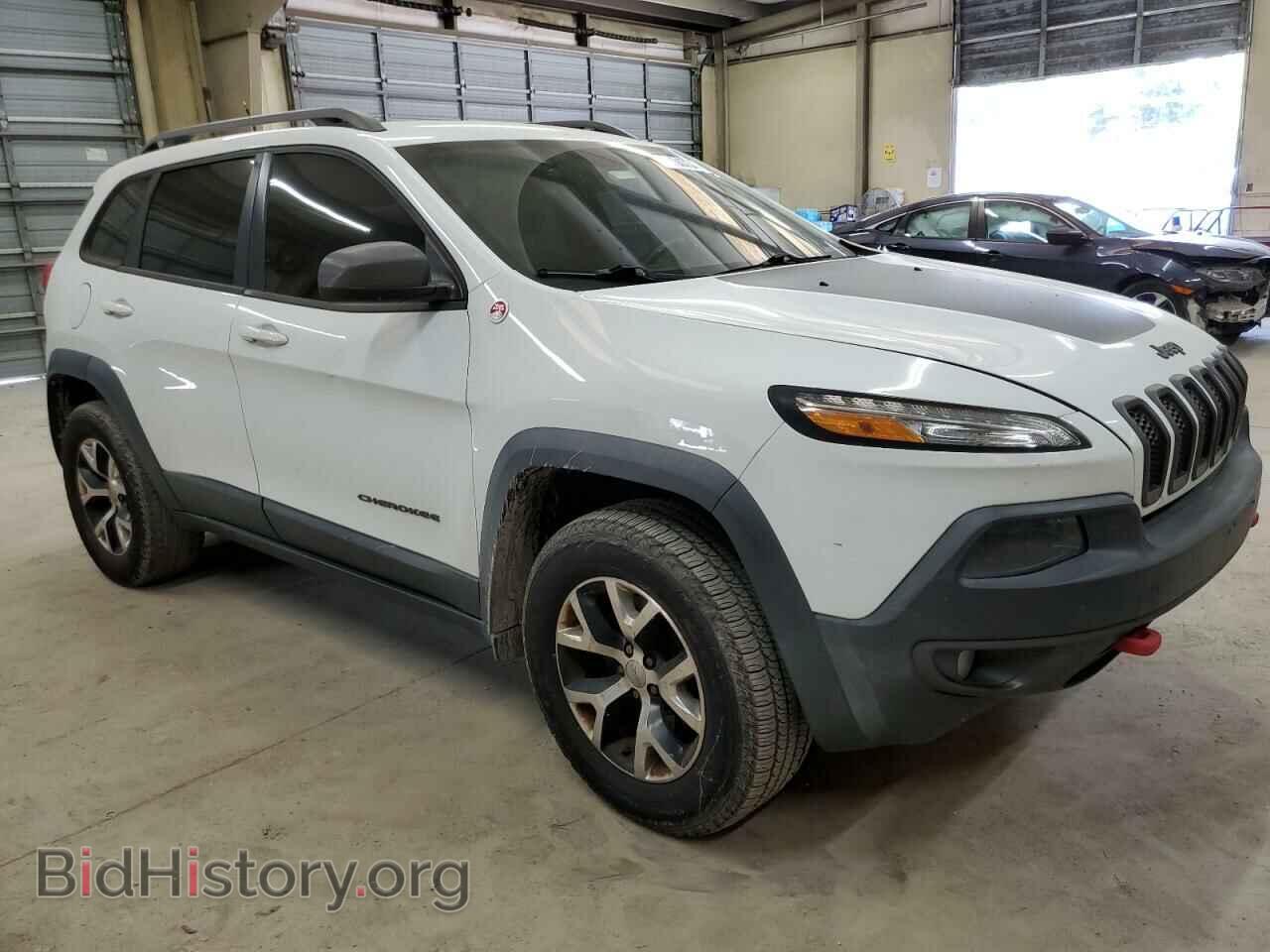 2014 JEEP CHEROKEE - VIN: 1C4PJMBS8EW183959 - Photo 4