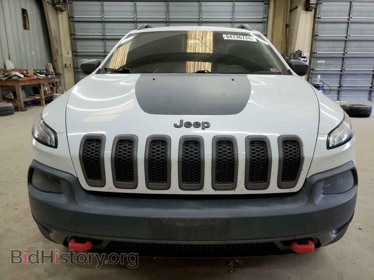 2014 JEEP CHEROKEE - VIN: 1C4PJMBS8EW183959 - Photo 5