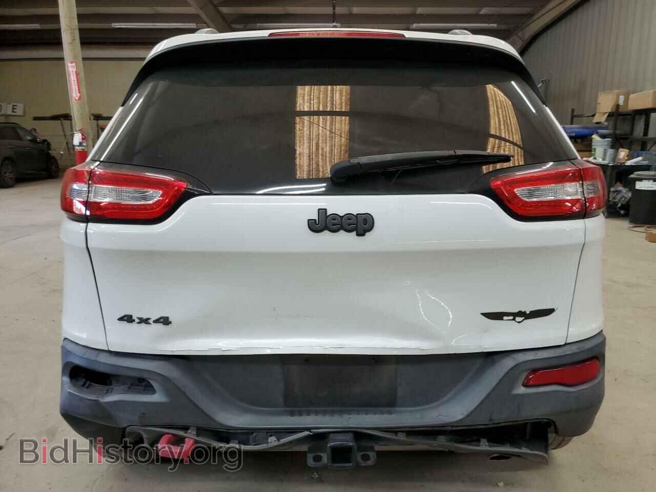 2014 JEEP CHEROKEE - VIN: 1C4PJMBS8EW183959 - Photo 6