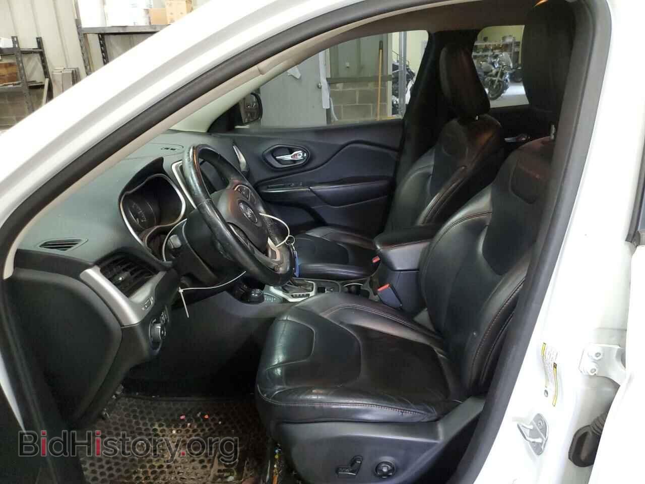 2014 JEEP CHEROKEE - VIN: 1C4PJMBS8EW183959 - Photo 7