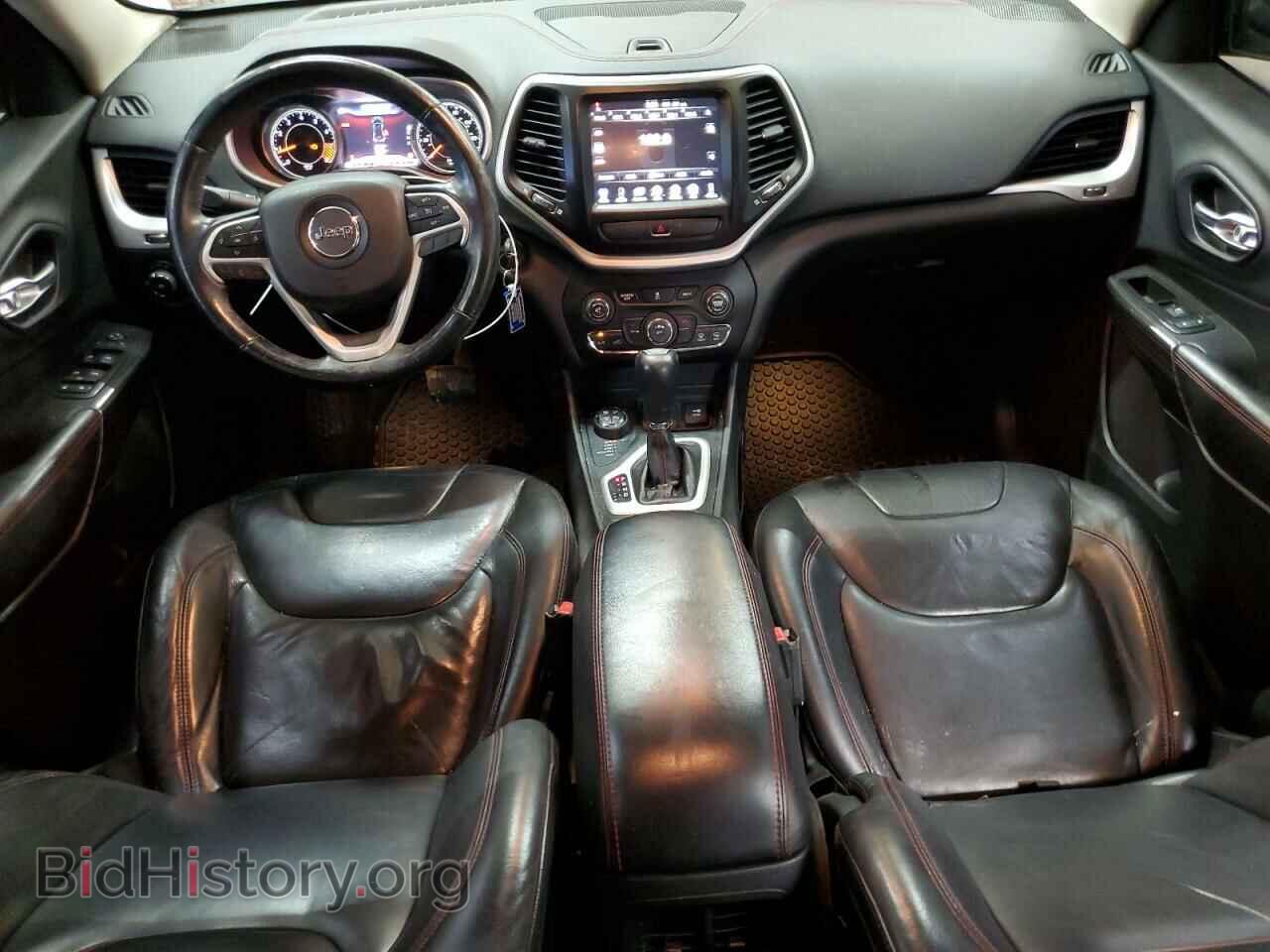 2014 JEEP CHEROKEE - VIN: 1C4PJMBS8EW183959 - Photo 8