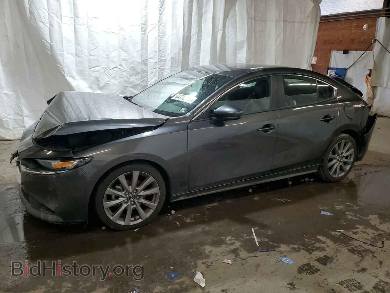 Photo 3MZBPBBM1MM207948 - MAZDA 3 2021