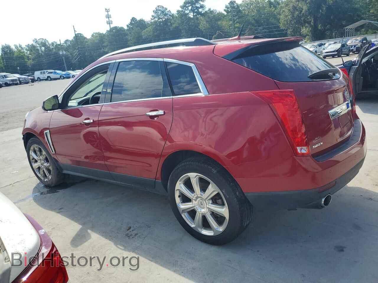 2013 CADILLAC SRX - VIN: 3GYFNDE37DS565005 - Photo 2