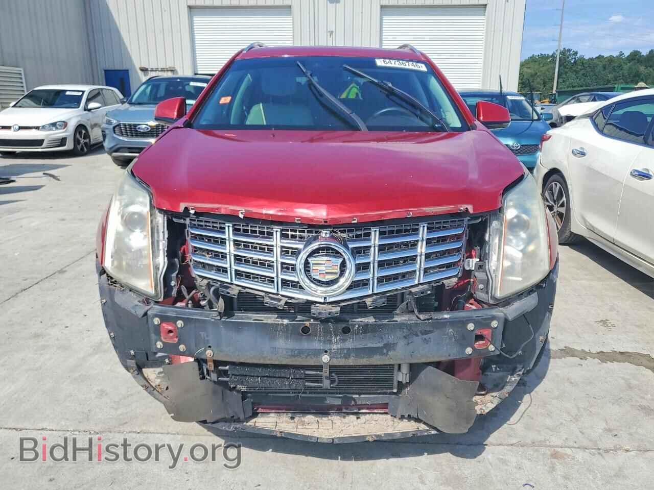 2013 CADILLAC SRX - VIN: 3GYFNDE37DS565005 - Photo 5
