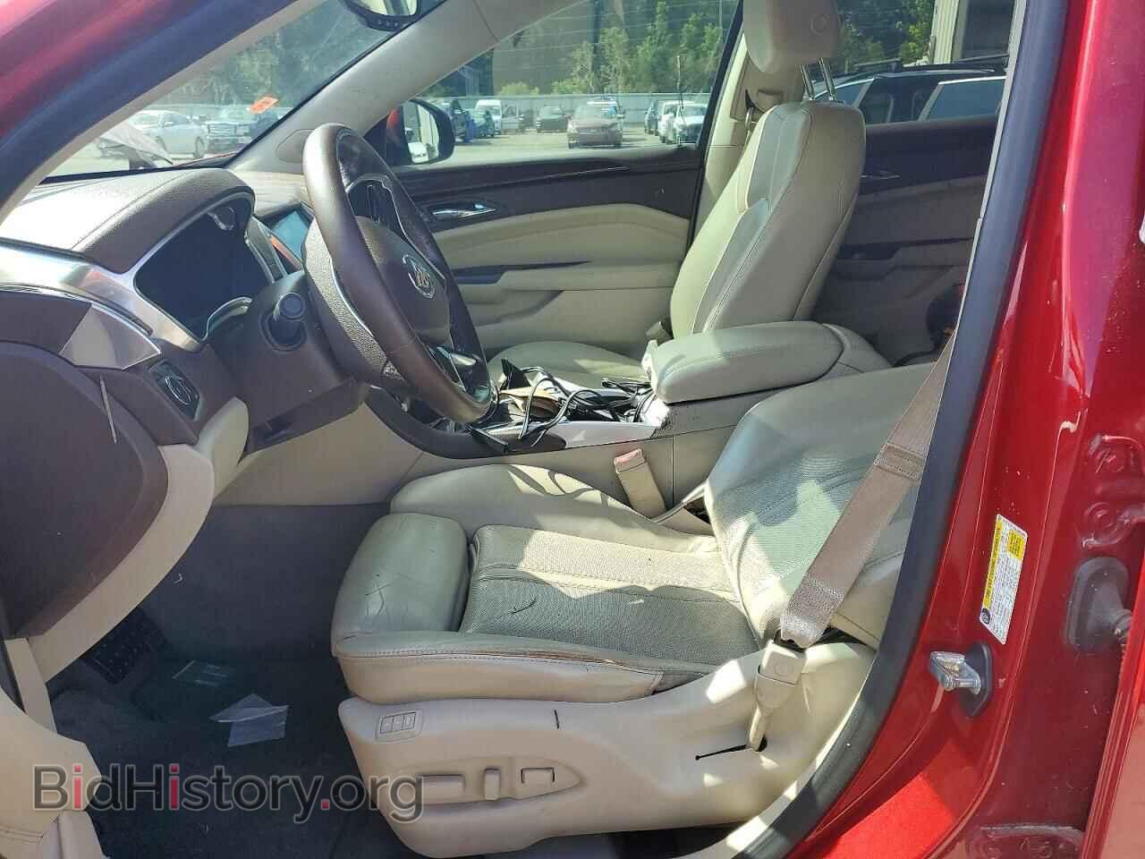 2013 CADILLAC SRX - VIN: 3GYFNDE37DS565005 - Photo 7