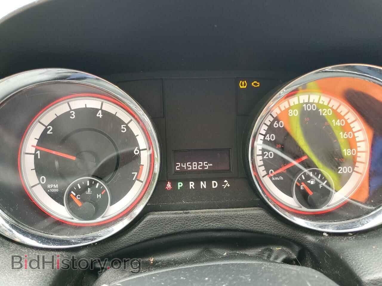 2013 DODGE CARAVAN - VIN: 2C4RDGBG7DR672969 - Фото 9
