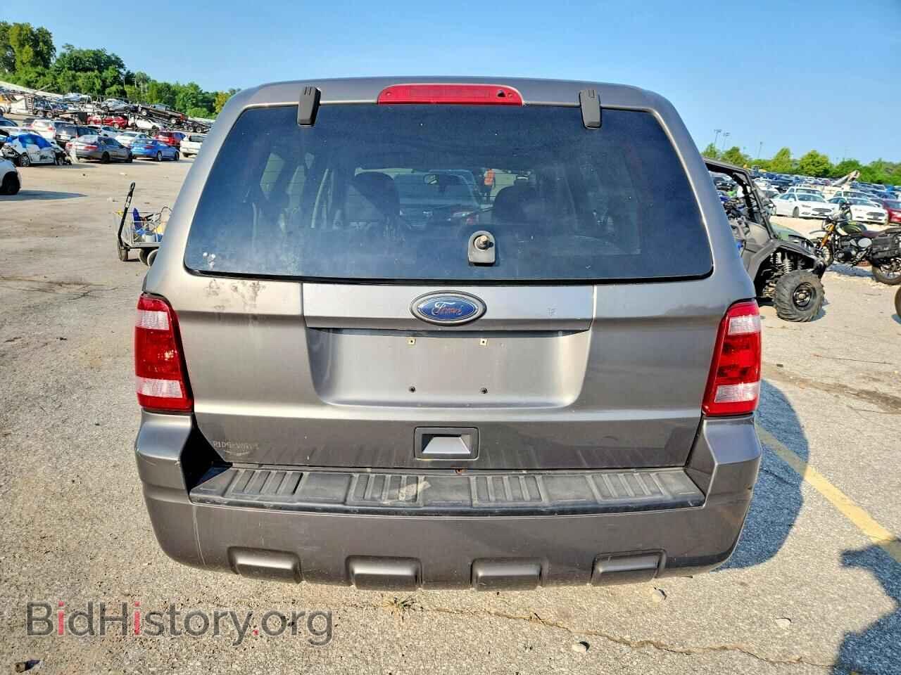 2012 FORD ESCAPE - VIN: 1FMCU0C73CKB28117 - Фото 6