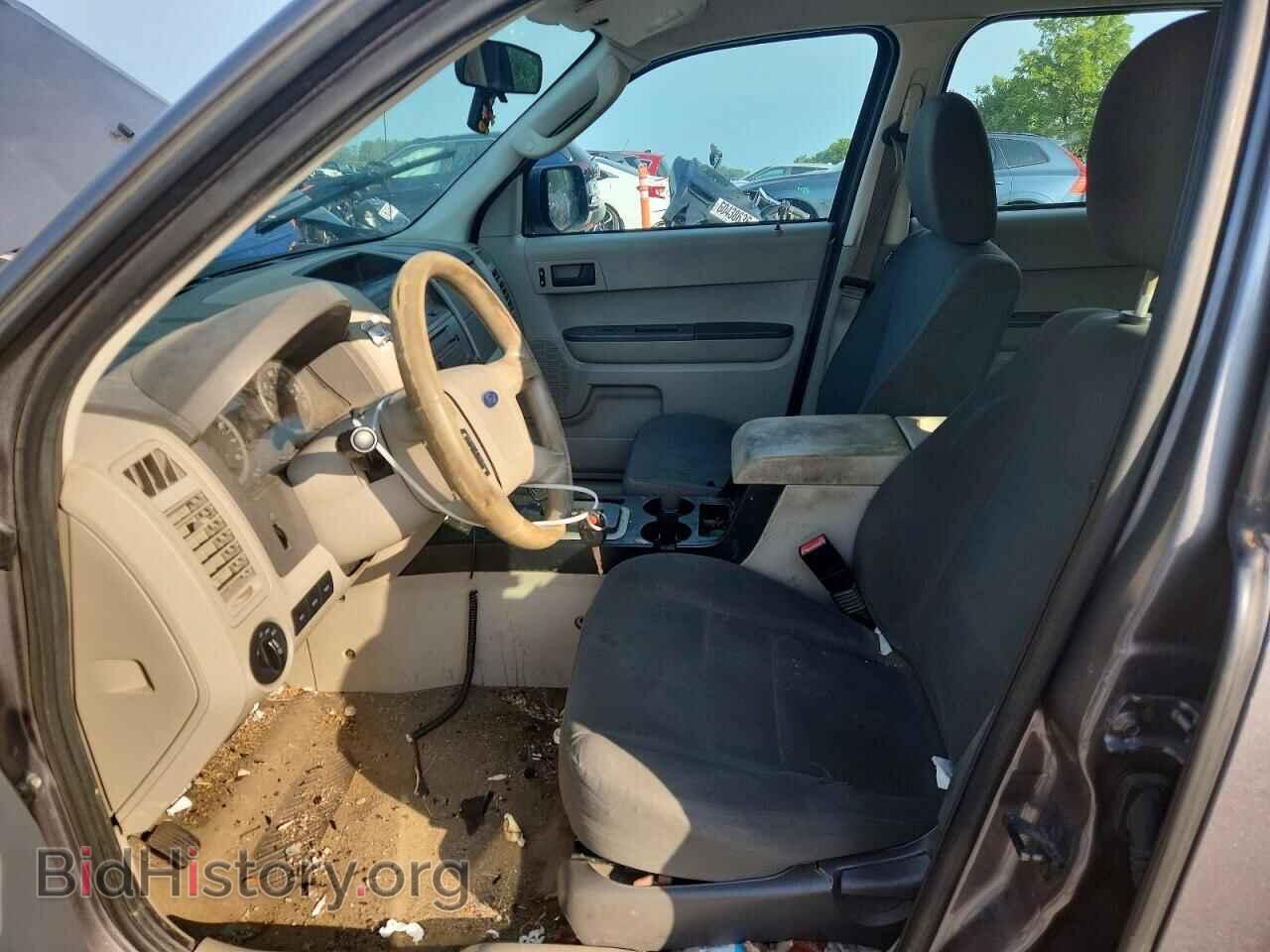 2012 FORD ESCAPE - VIN: 1FMCU0C73CKB28117 - Фото 7