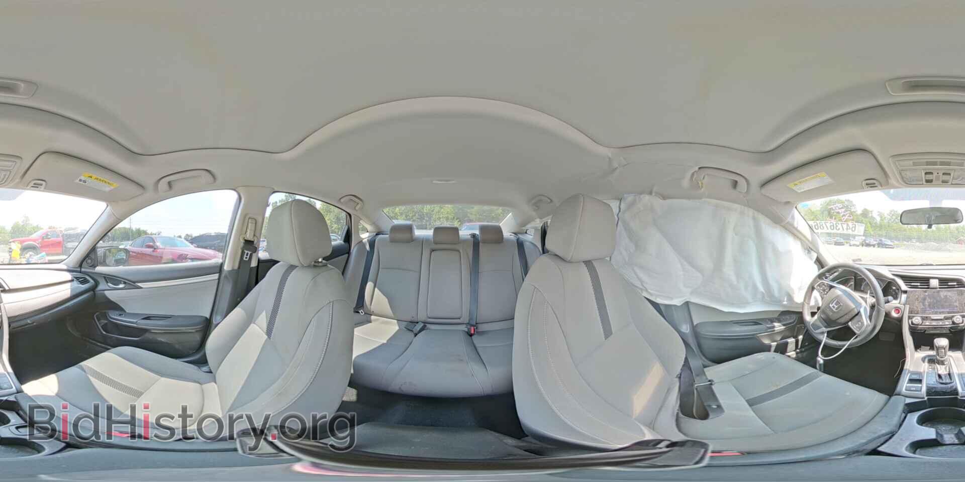 2018 HONDA CIVIC - VIN: 2HGFC2F76JH589054 - Фото 14