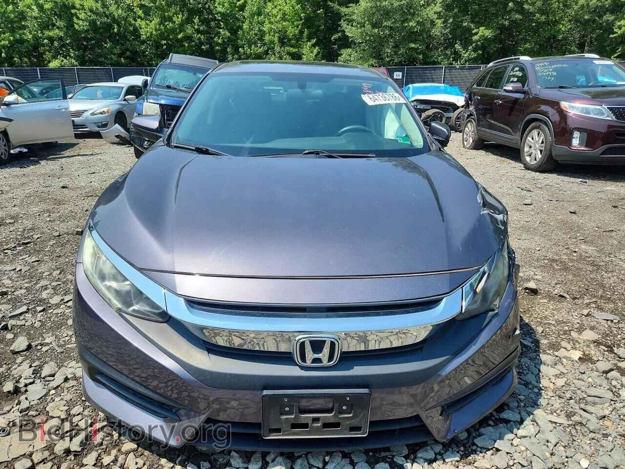 2018 HONDA CIVIC - VIN: 2HGFC2F76JH589054 - Фото 5