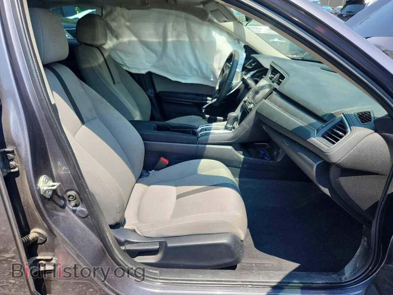 2018 HONDA CIVIC - VIN: 2HGFC2F76JH589054 - Фото 7