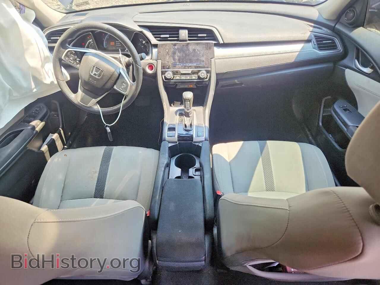 2018 HONDA CIVIC - VIN: 2HGFC2F76JH589054 - Фото 8