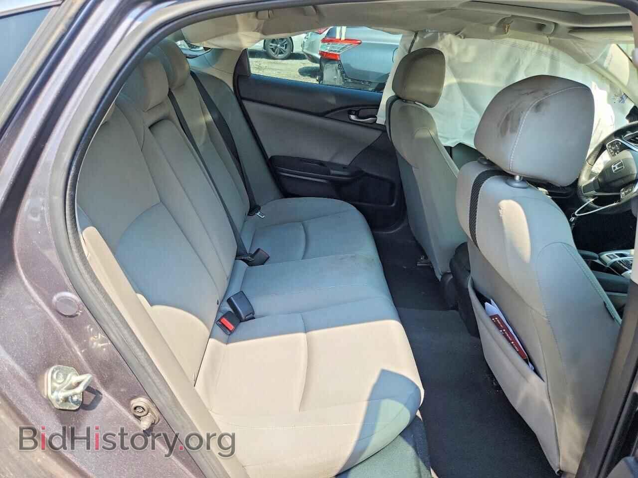 2018 HONDA CIVIC - VIN: 2HGFC2F76JH589054 - Фото 10