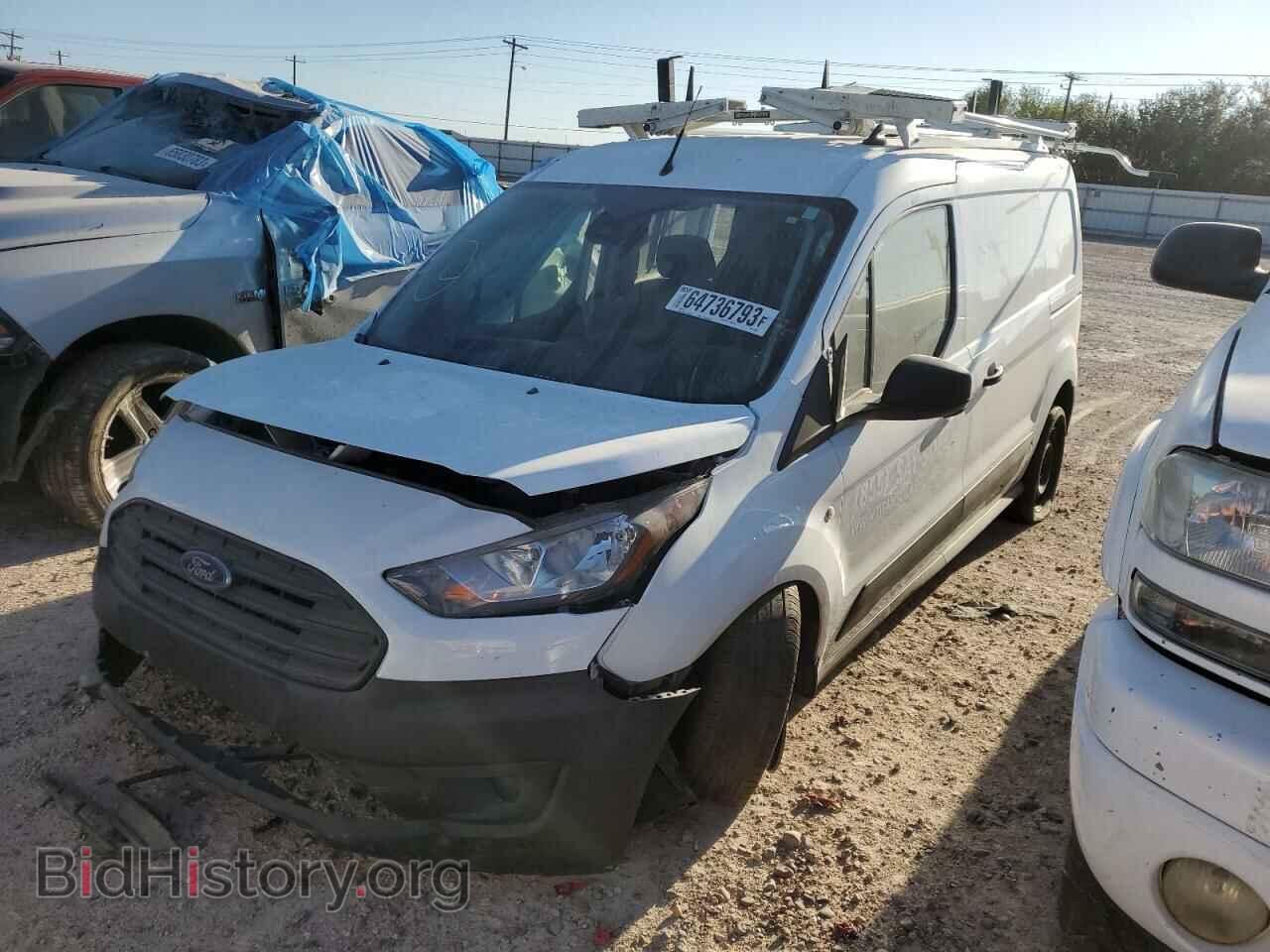 Фотография NM0LS7S20N1527954 - FORD TRANSIT 2022