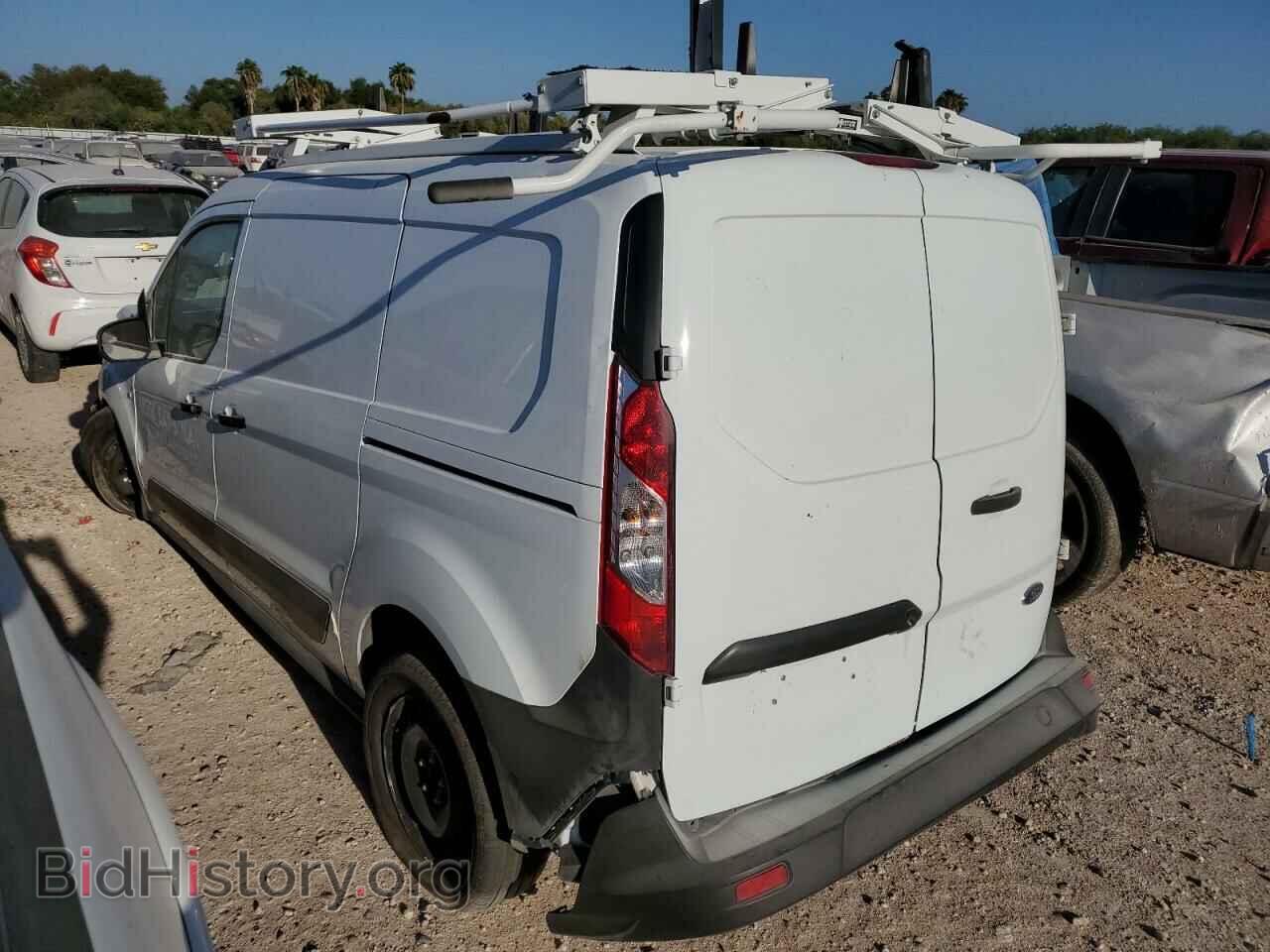 2022 FORD TRANSIT - VIN: NM0LS7S20N1527954 - Фото 2