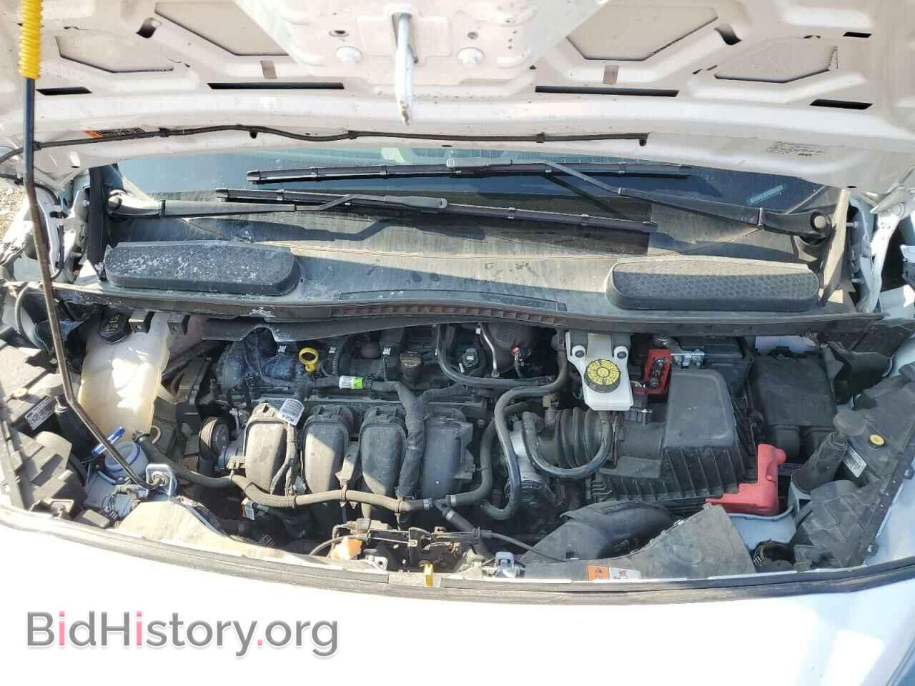 2022 FORD TRANSIT - VIN: NM0LS7S20N1527954 - Фото 12