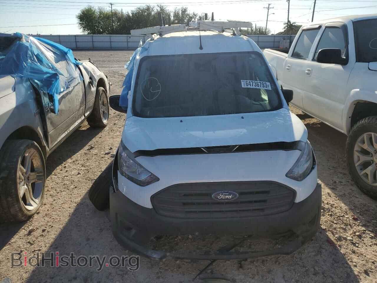 2022 FORD TRANSIT - VIN: NM0LS7S20N1527954 - Фото 5